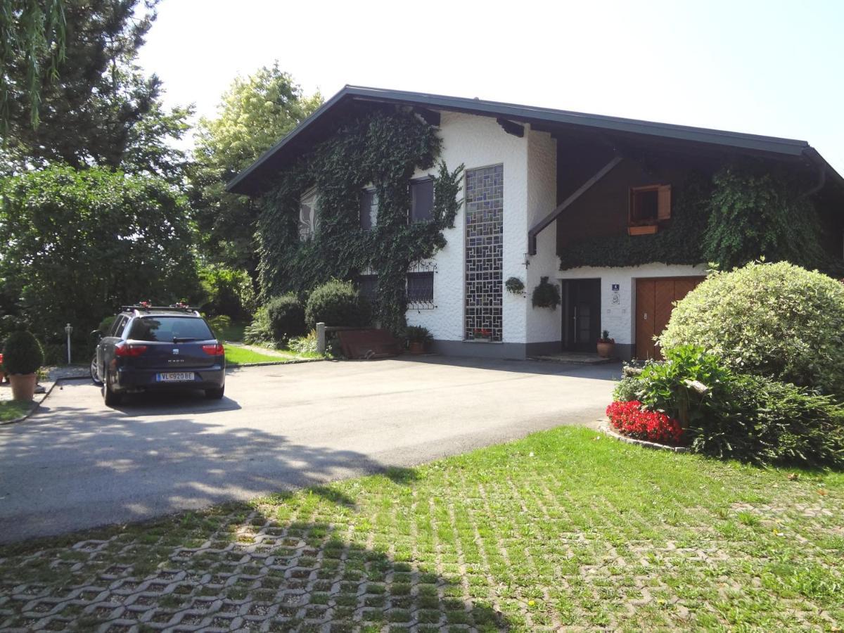 Haus Christine Aigen Schlaegl - Adalbert Stifter Aigen im Mühlkreis Kültér fotó
